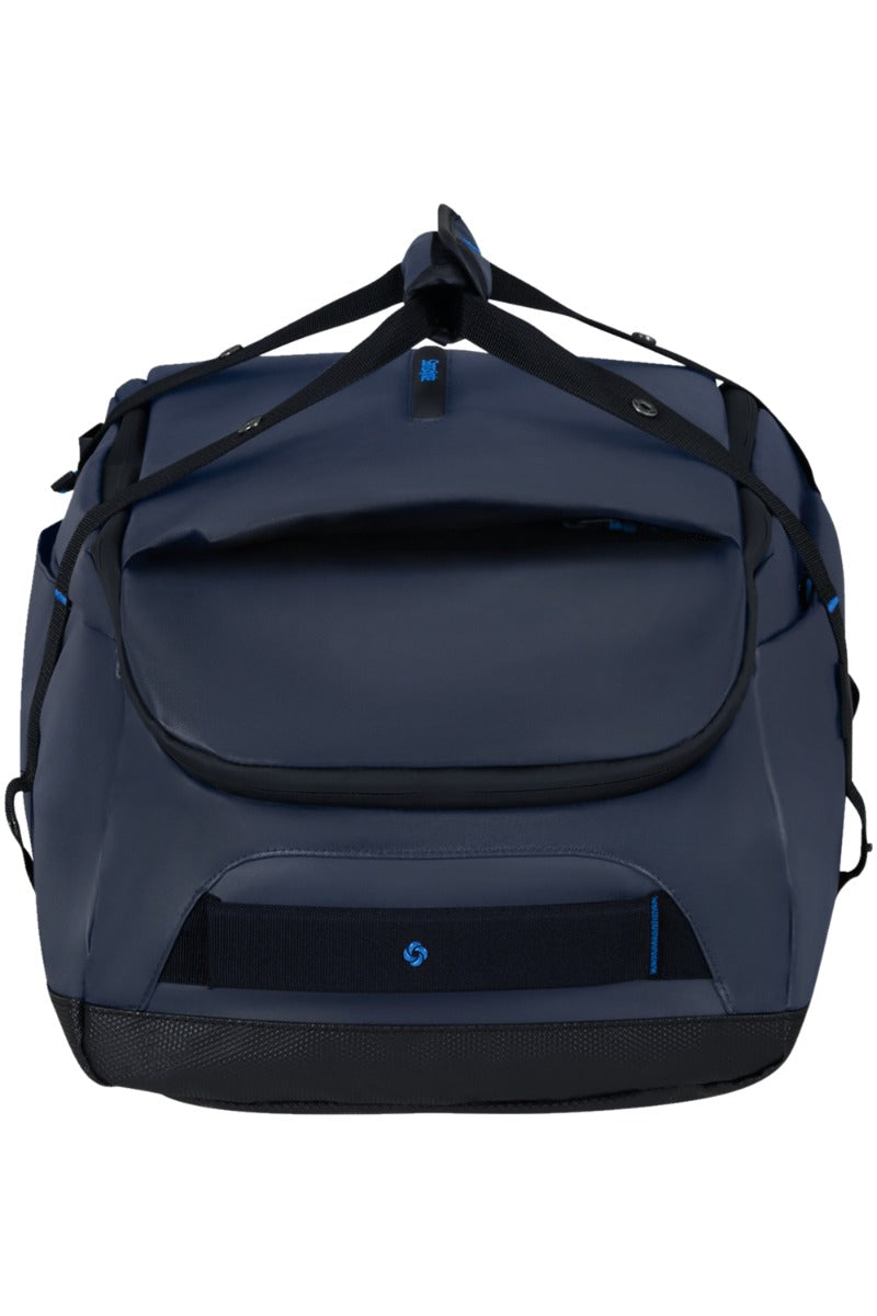 Ecodiver travel bag S blue nights