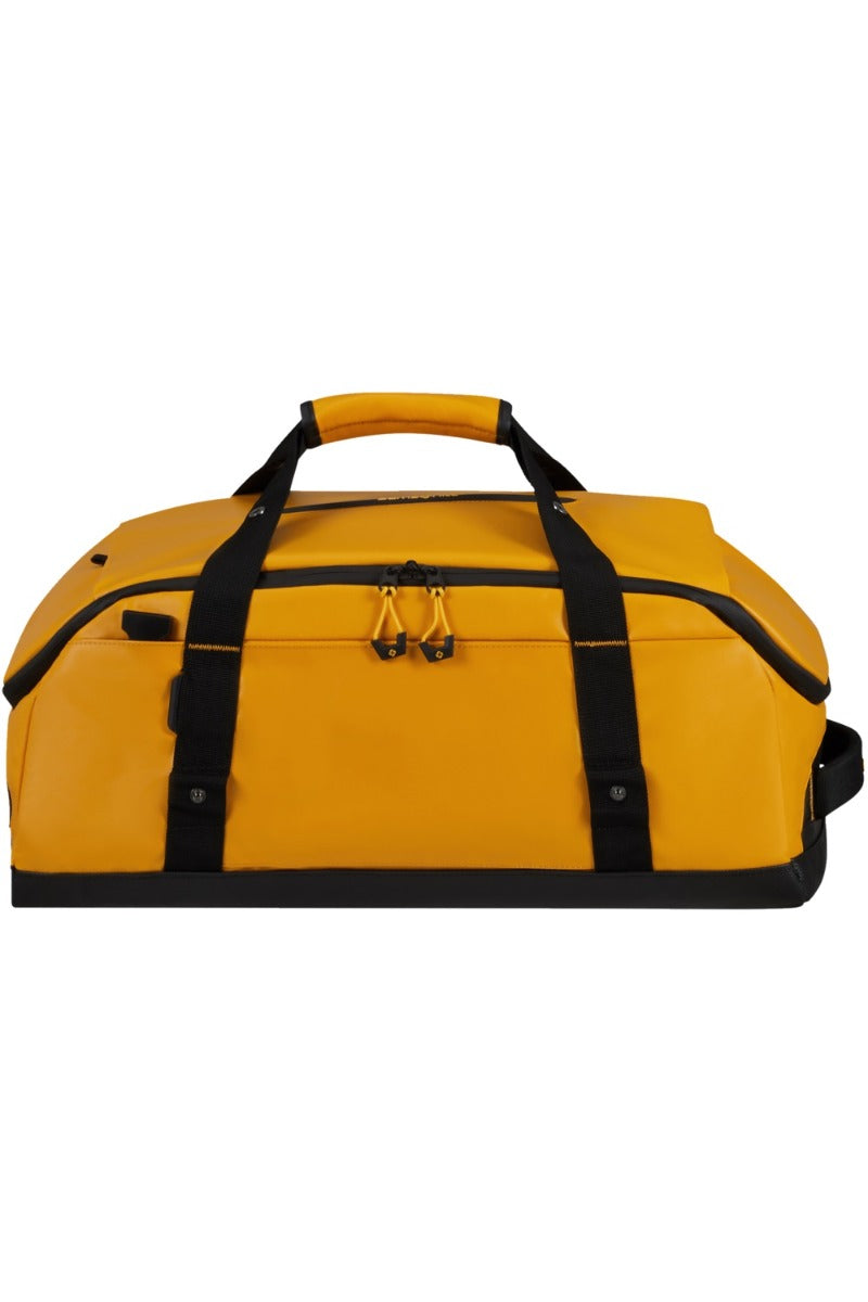 Ecodiver Travel Bag S yellow