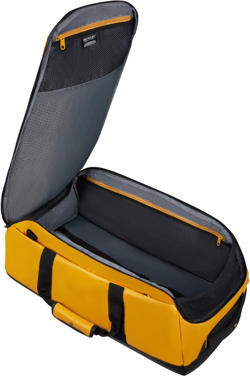 Ecodiver Travel Bag S yellow