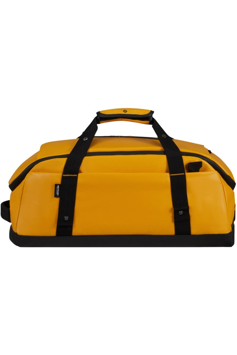 Ecodiver Travel Bag S yellow