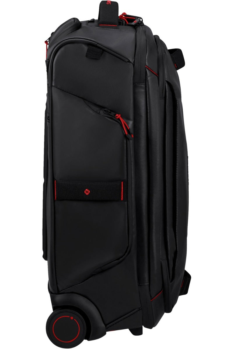 Ecodiver Duffle 55 nero