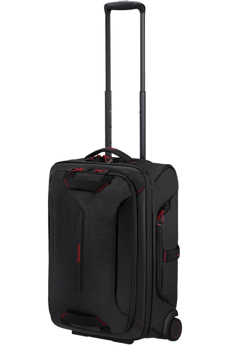 Ecodiver Duffle 55 nero