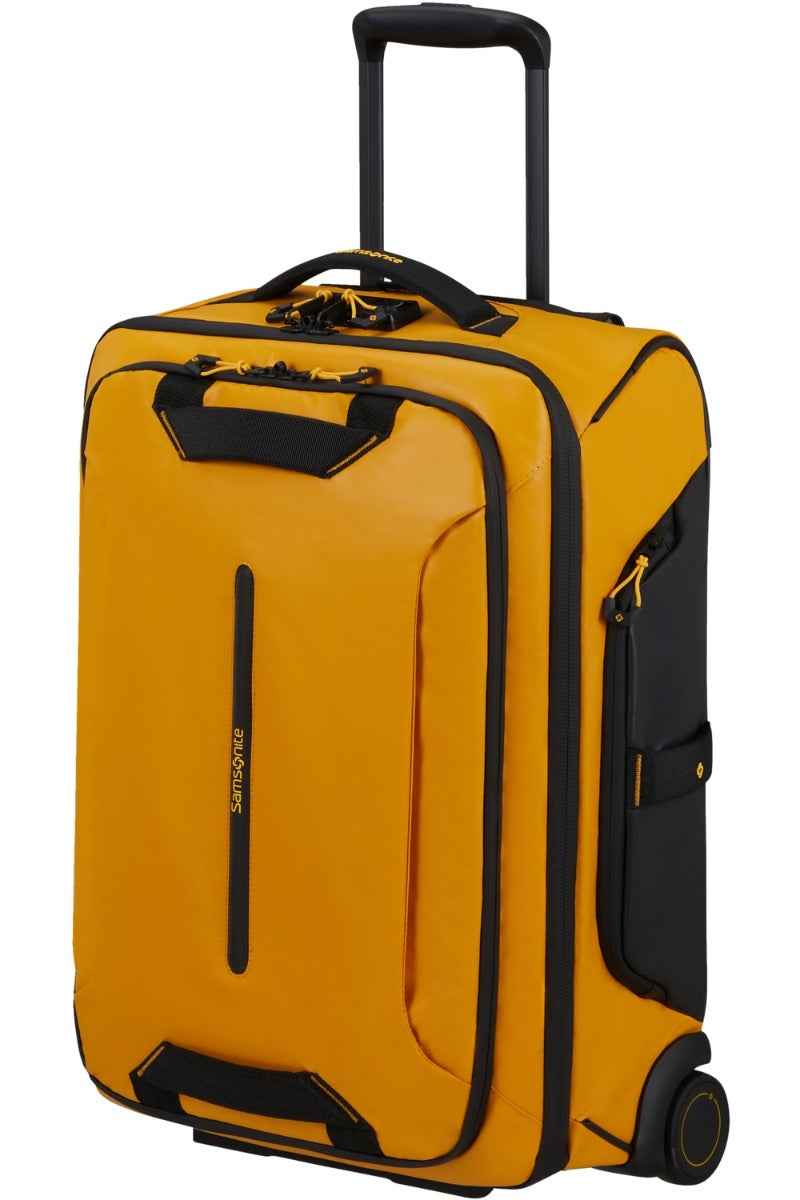 Ecodiver Duffle 55 yellow