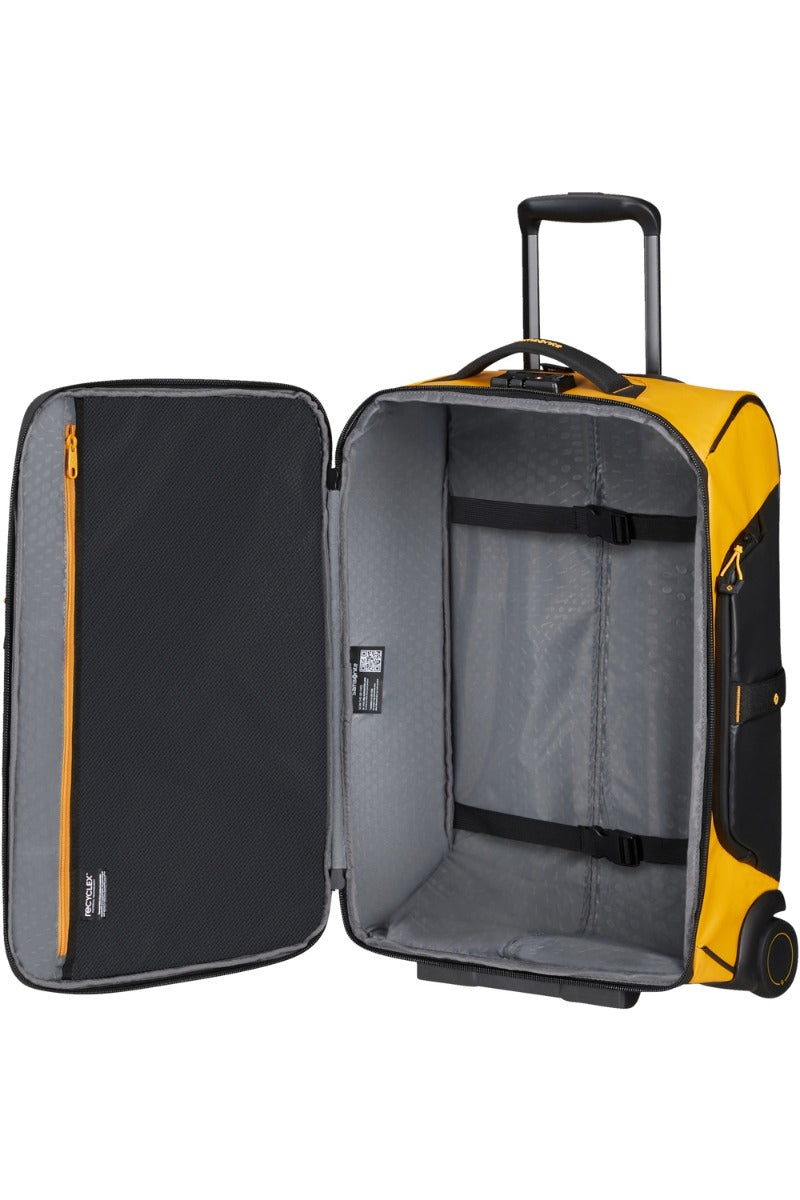 Ecodiver Duffle 55 yellow