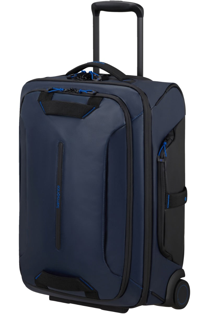 Ecodiver Duffle 55 blue night