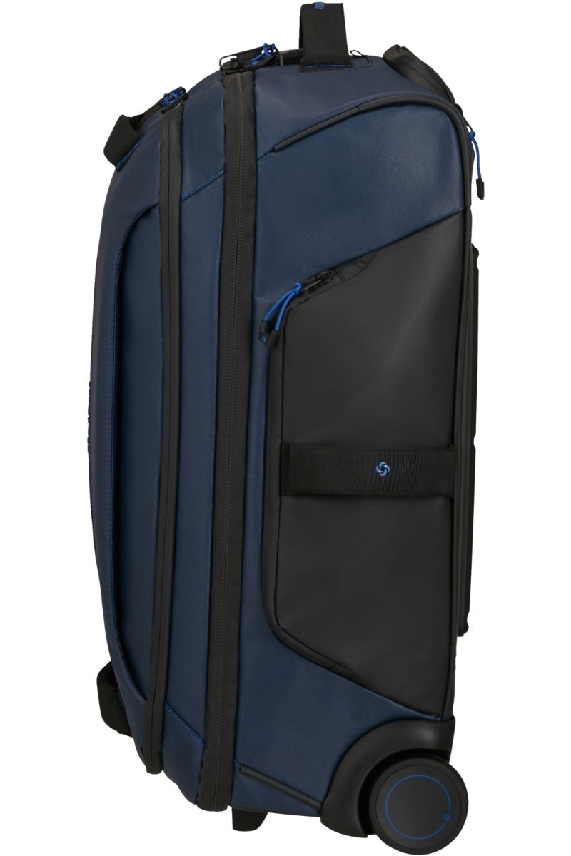 Ecodiver Duffle 55 blue night