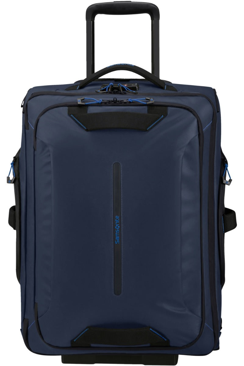 Ecodiver Duffle Backpack 55 Blue Nights