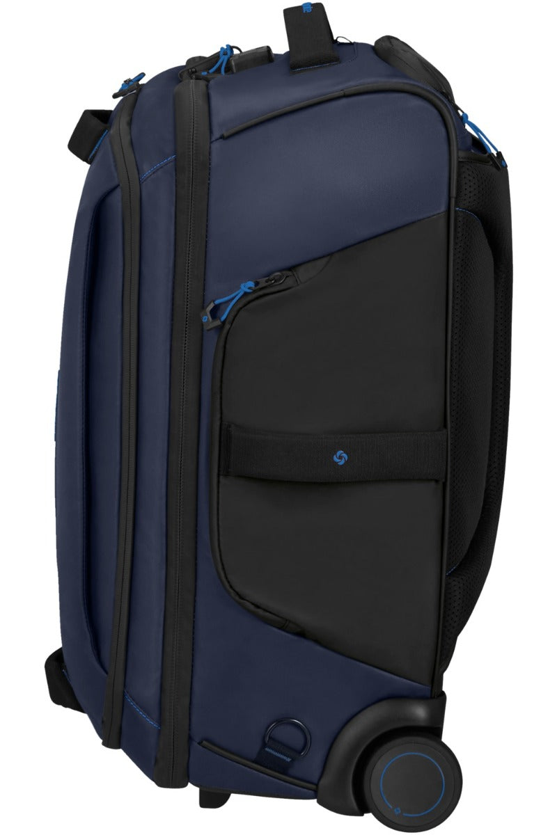 Ecodiver Duffle Backpack 55 Blue Nights