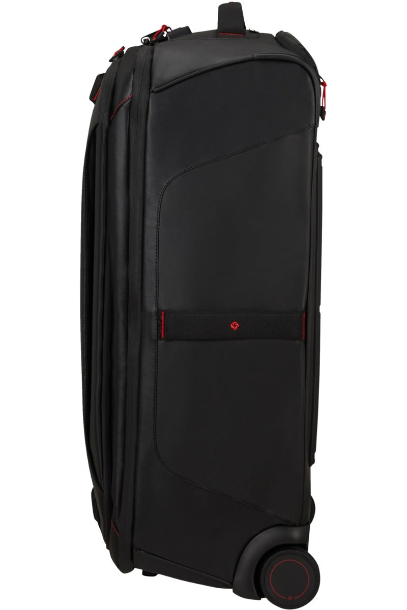 Ecodiver Duffle 67 black