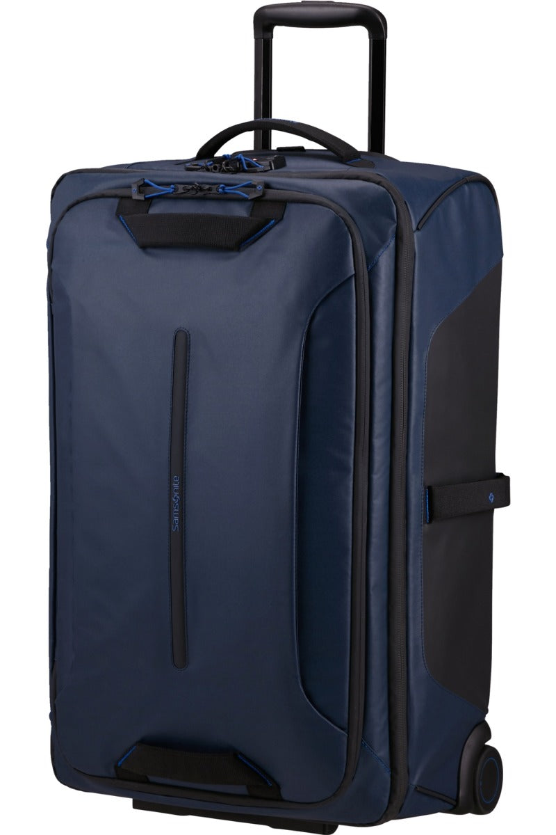 Ecodiver Duffle 67 blue nights