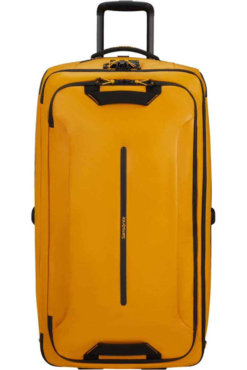 Ecodiver Duffle 79 yellow