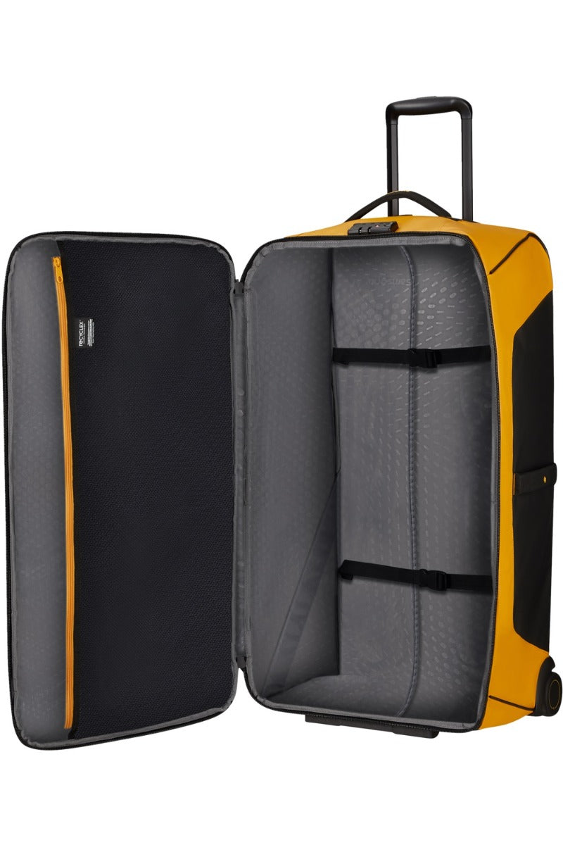 Ecodiver Duffle 79 yellow