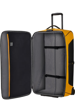 Ecodiver Duffle 79 yellow