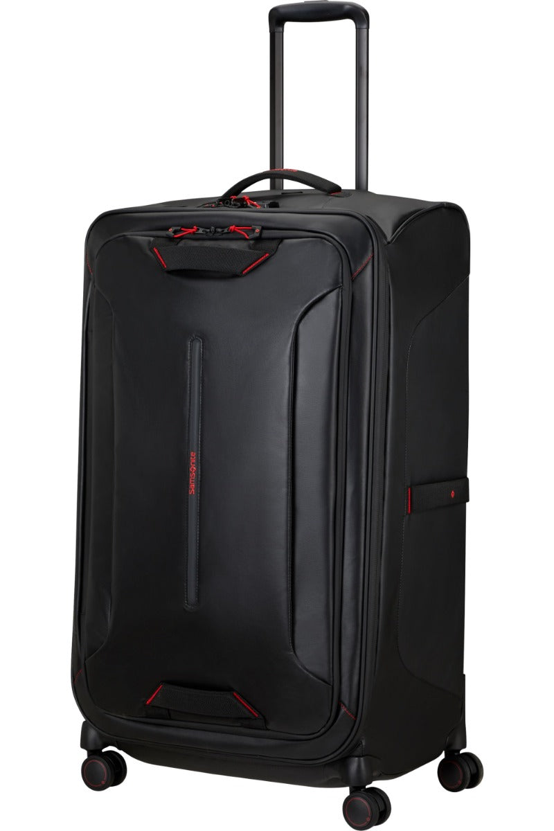 Ecodiver Duffle con 4 ruote 79 nero
