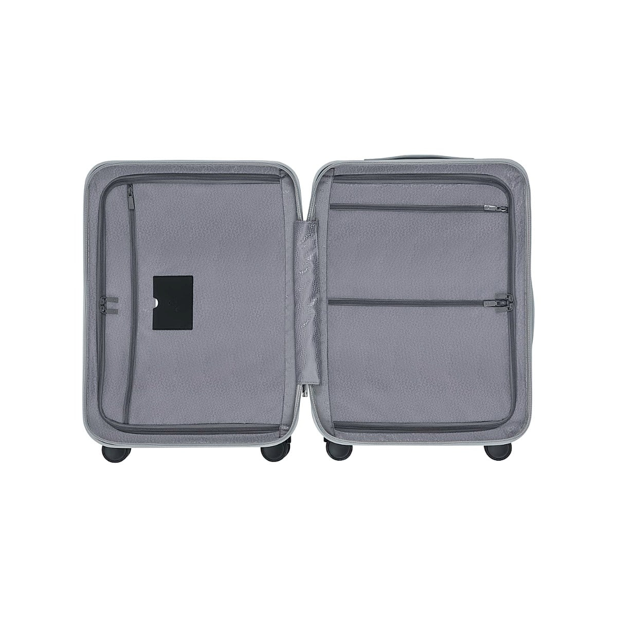 InMotion hard shell trolley