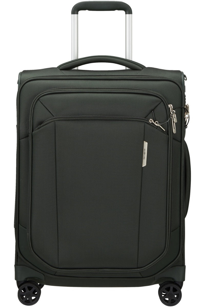 RESPARK soft luggage trolley