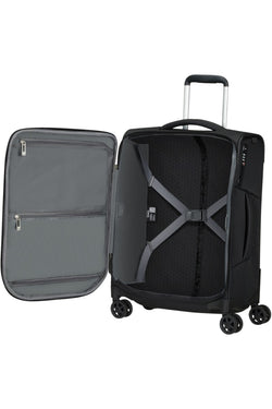 RESPARK soft luggage trolley