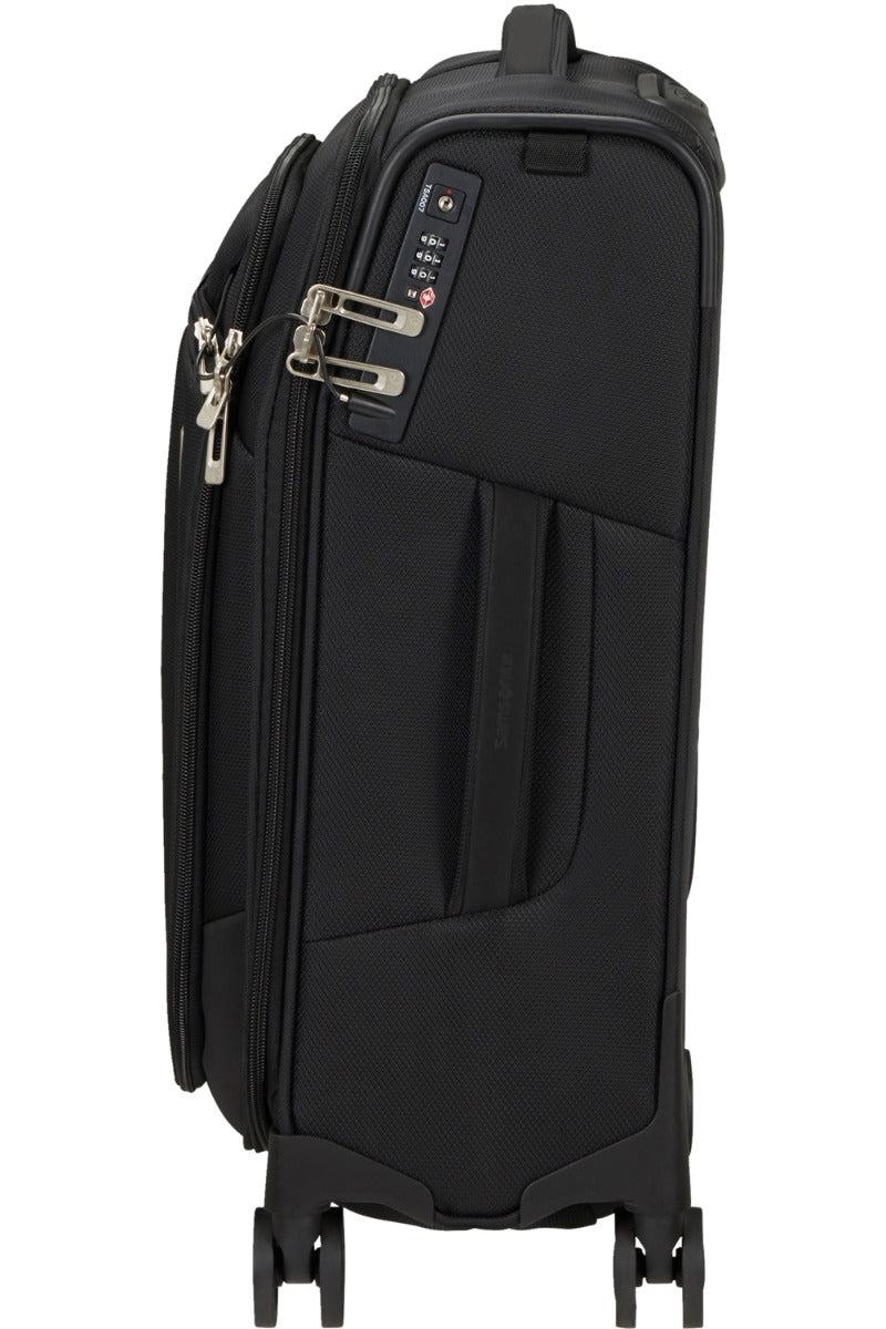 RESPARK soft luggage trolley