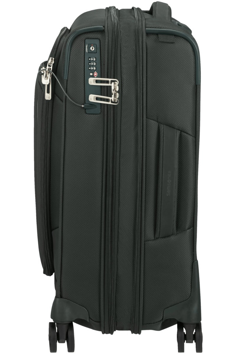 RESPARK soft luggage trolley