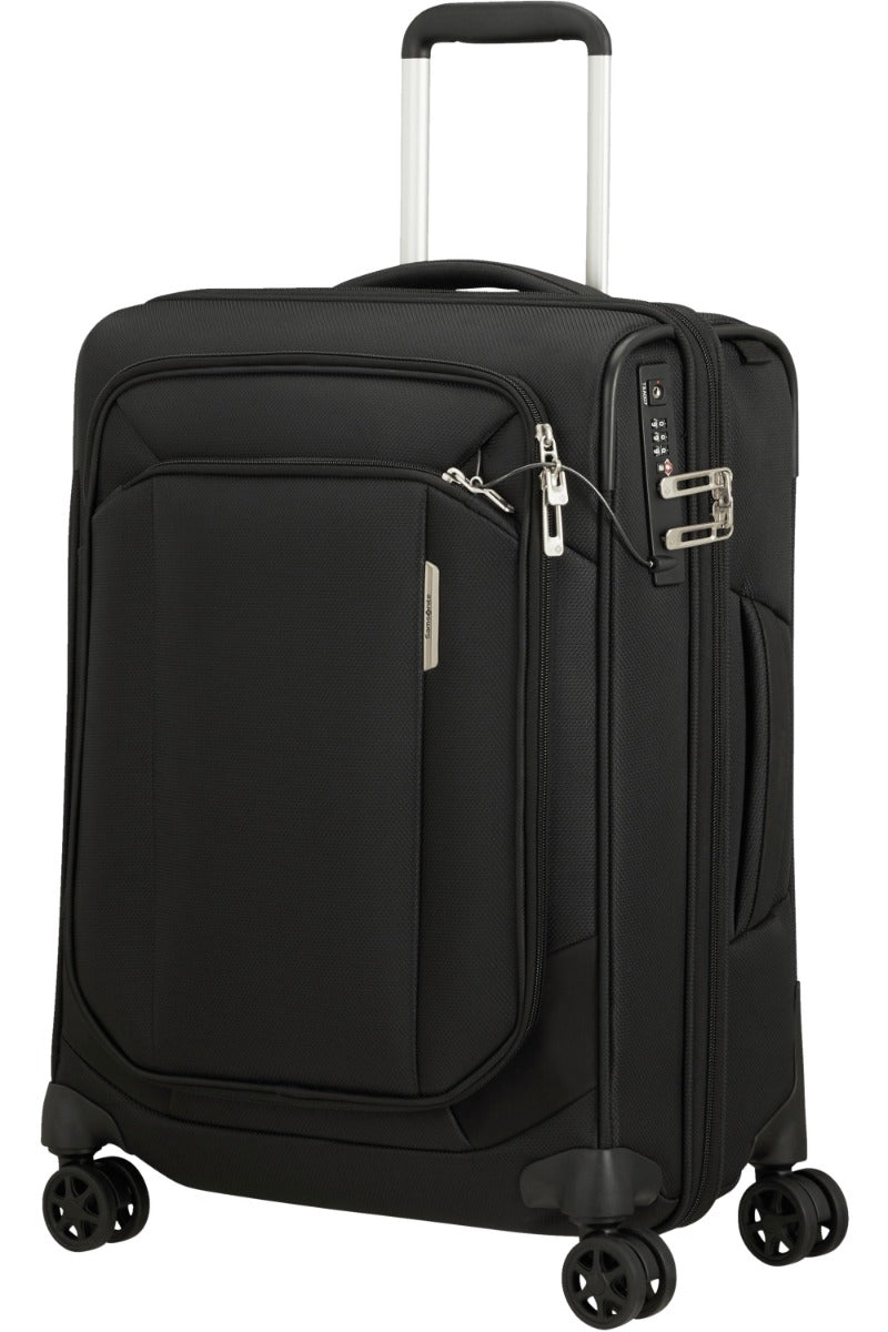 RESPARK soft luggage trolley