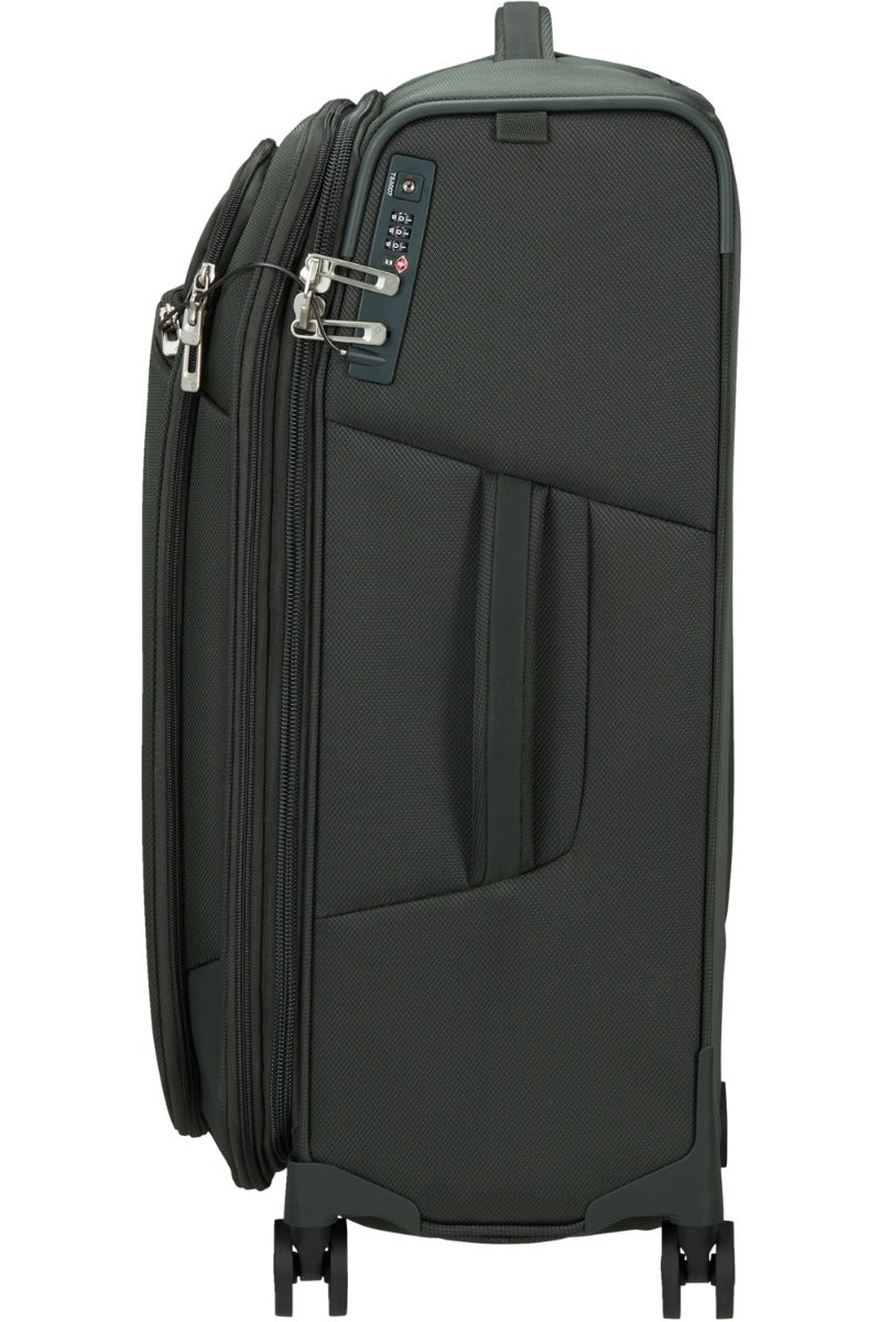 RESPARK soft luggage trolley