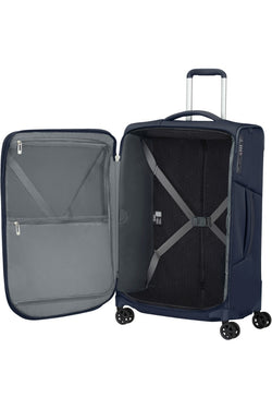 RESPARK soft luggage trolley