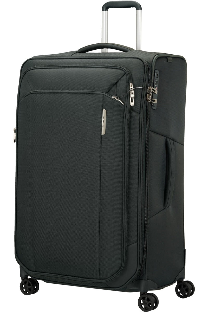 RESPARK soft luggage trolley