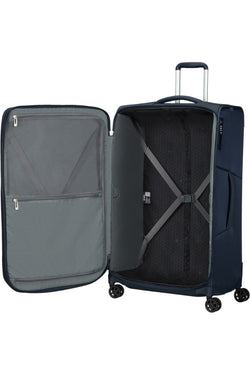 RESPARK soft luggage trolley