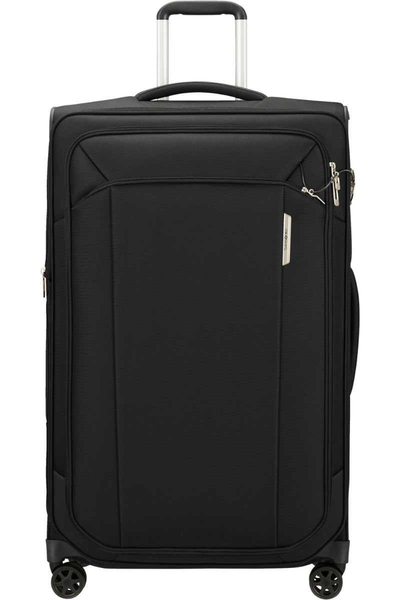 RESPARK soft luggage trolley