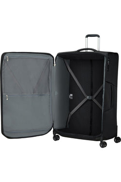 RESPARK soft luggage trolley