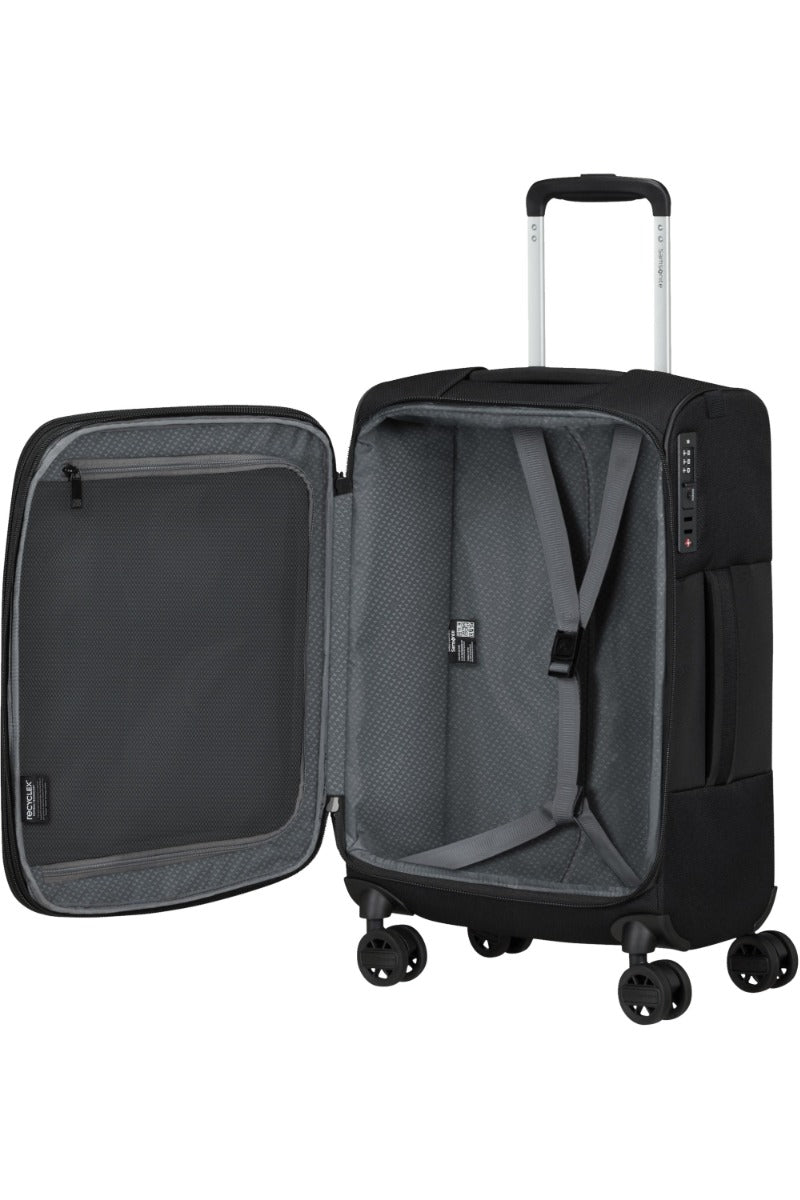 Vaycay soft luggage trolley