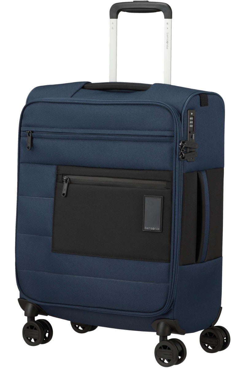 Vaycay soft luggage trolley