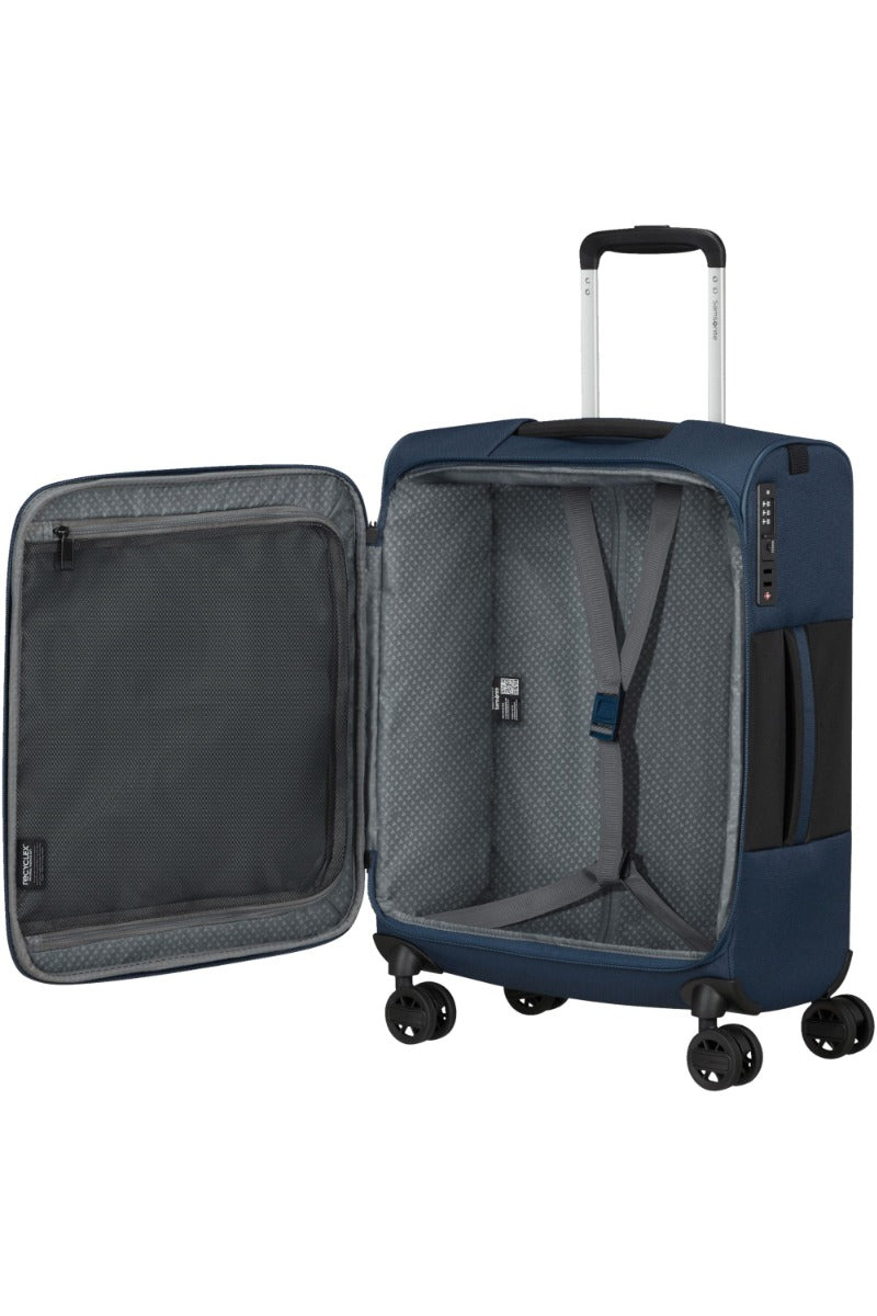 Vaycay soft luggage trolley