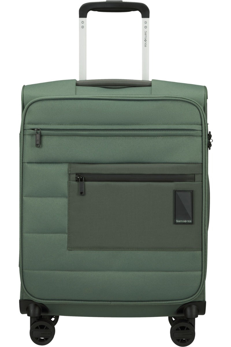 Vaycay soft luggage trolley