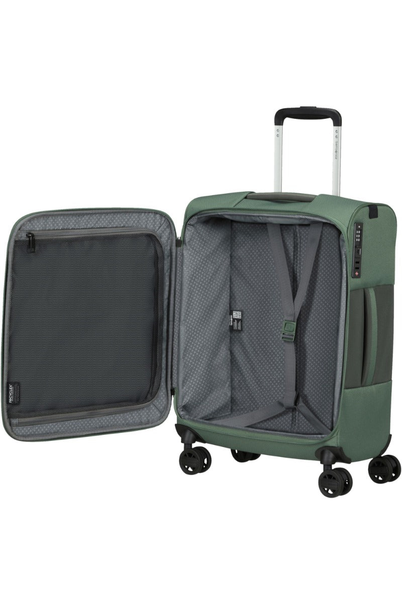 Vaycay soft luggage trolley