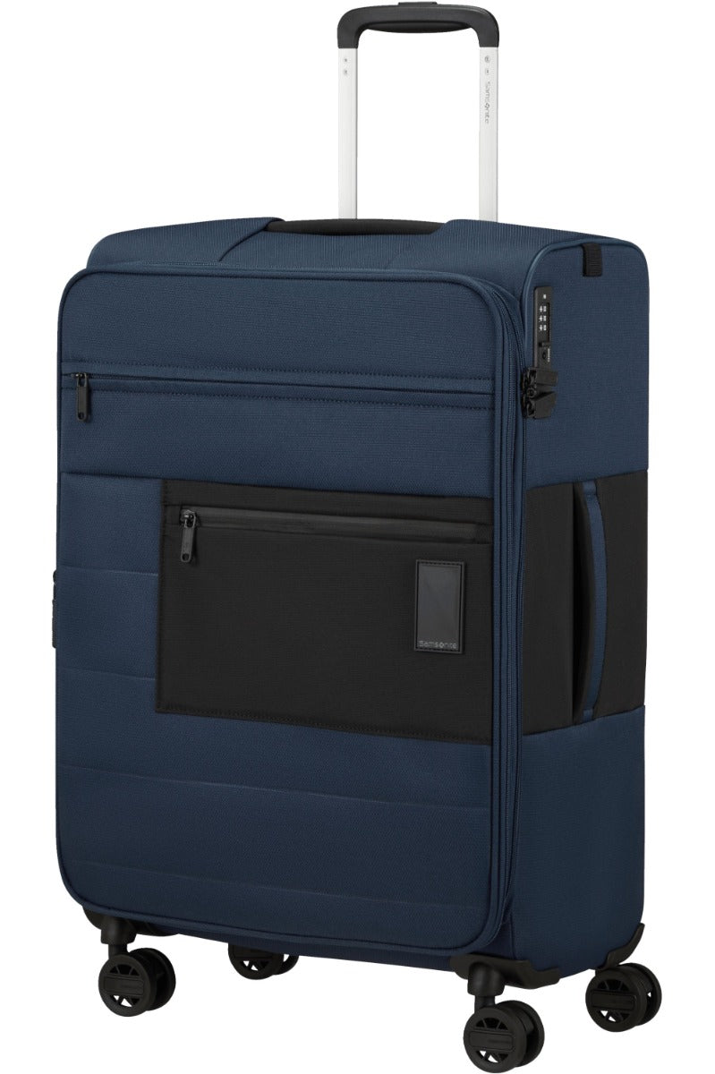 Vaycay soft luggage trolley