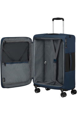 Vaycay soft luggage trolley