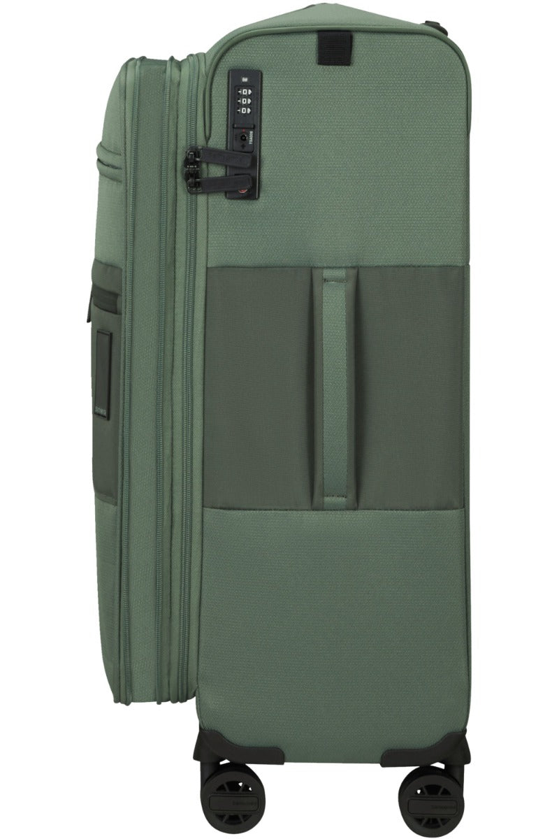 Vaycay soft luggage trolley