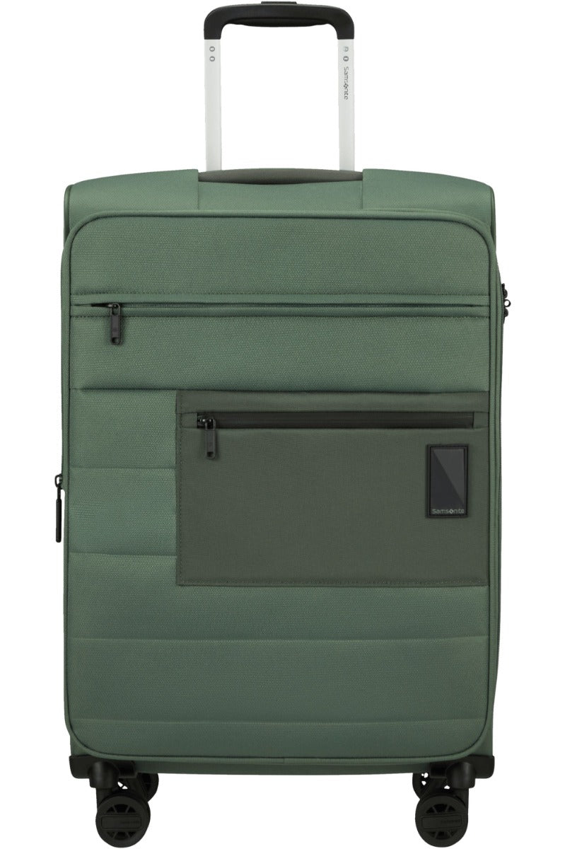 Vaycay soft luggage trolley