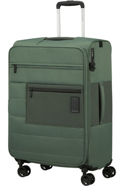 Vaycay soft luggage trolley