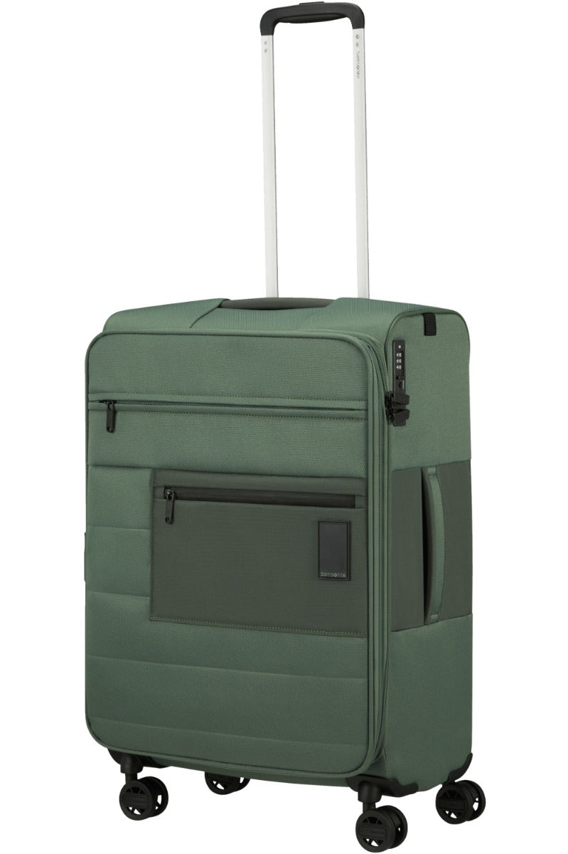 Vaycay soft luggage trolley