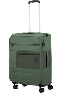 Vaycay soft luggage trolley