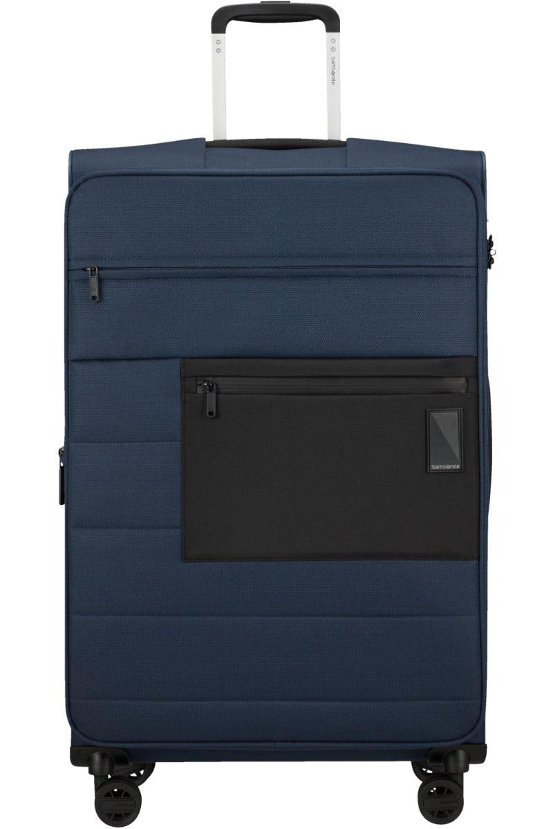 Vaycay soft luggage trolley