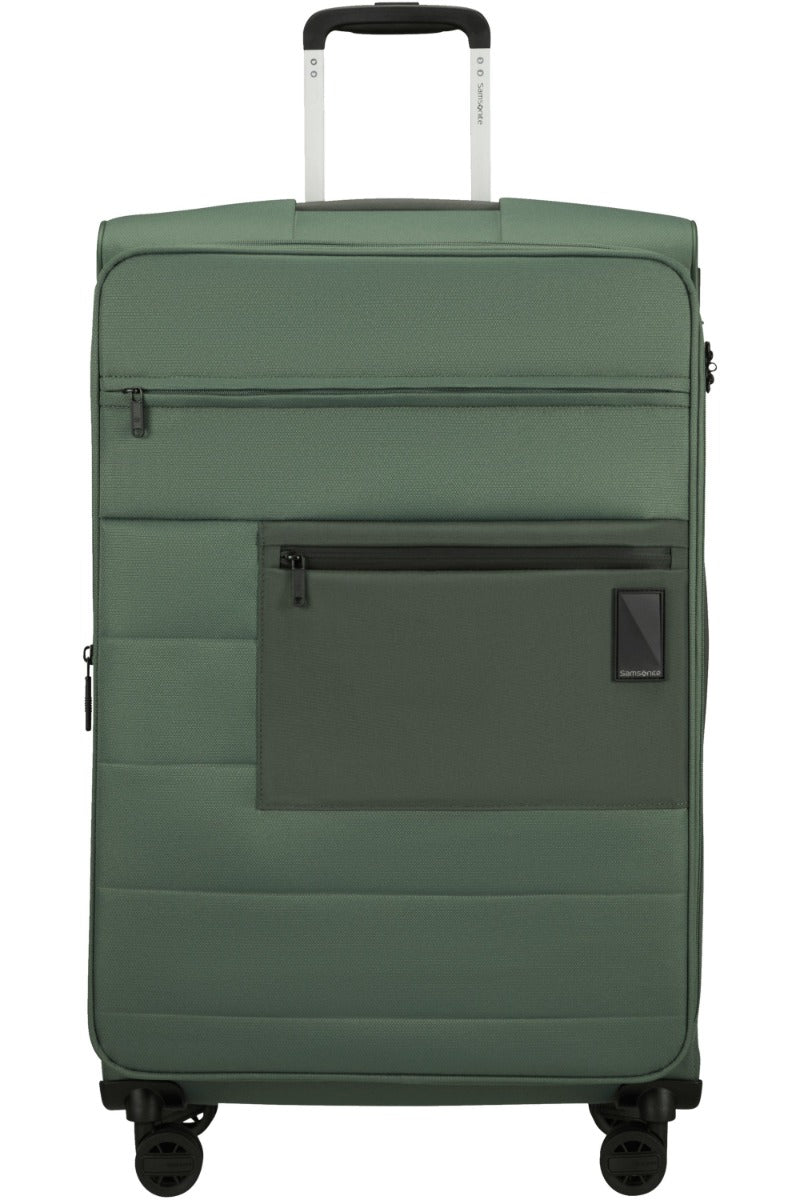 Vaycay soft luggage trolley