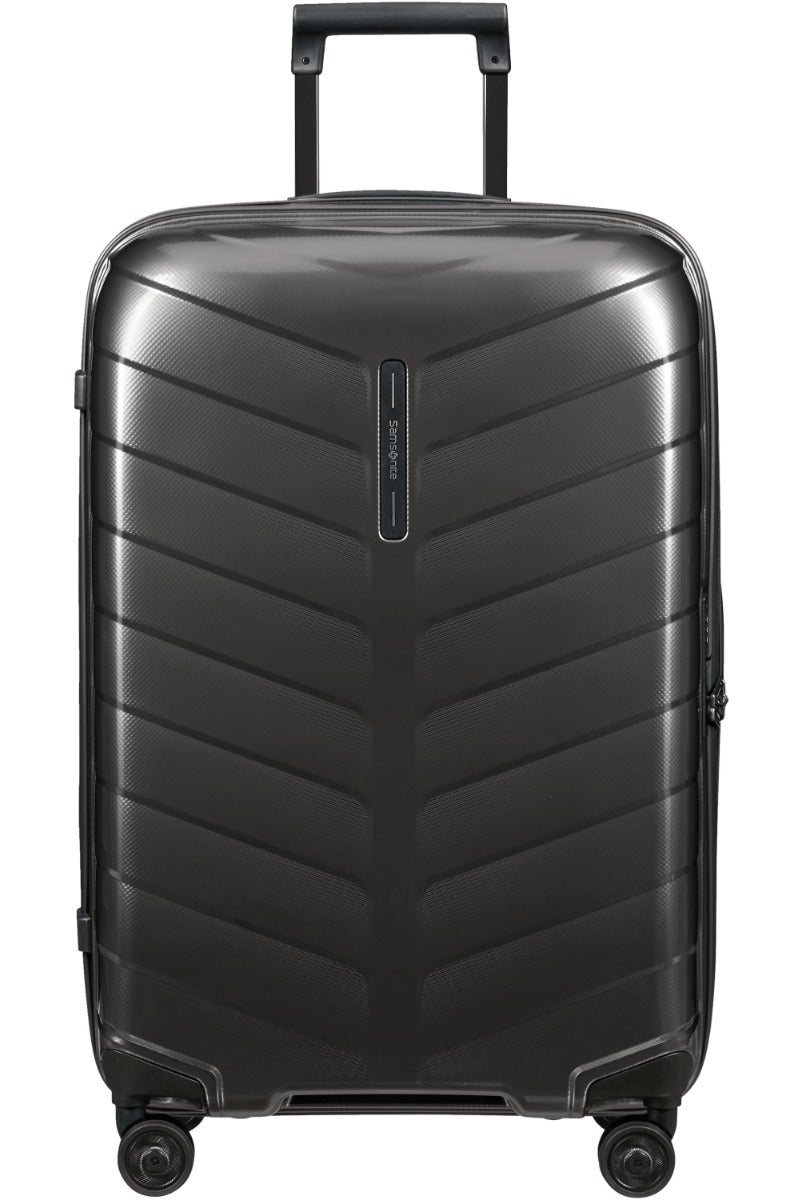 Attrix hard luggage trolley