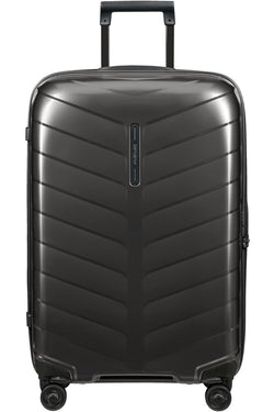 Attrix hard luggage trolley