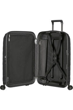 Attrix hard luggage trolley