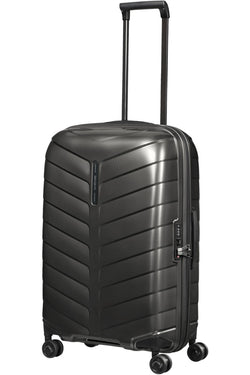 Attrix hard luggage trolley