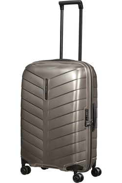 Attrix hard luggage trolley