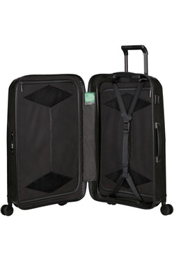 Major-Lite hard shell trolley